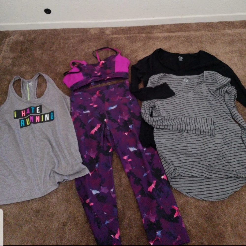 Workout bundle